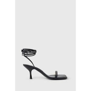 NEW RODEBJER women's truman high heel in black